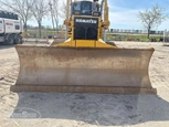 Front of used Dozer